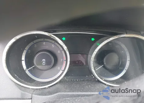 2011 Hyundai Sonata Gls from USA, damaged, VIN 5NPEB4AC5BH044467